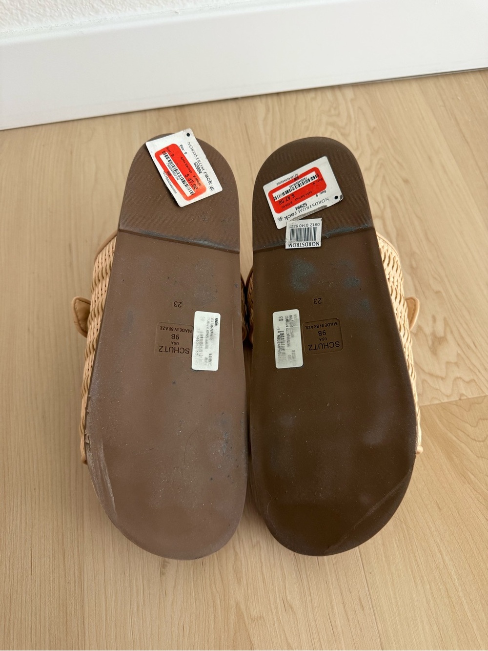 Schutz Naomi Slide Sandal - Picture 5 of 7